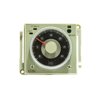 Аналоговый таймер АТ8N (48х48) 24-240V АС/DC
