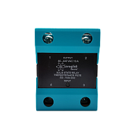 Твердотельное реле SD-1044.ZА2 10А 1ф. упр.220В