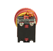 Кнопка SBSO-KA-11TS Грибок красный с фикс.и поворотн. размык 1з+1р