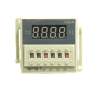 Реле времени циклическое DH48S-S 5А 220V