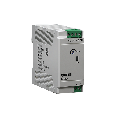 БП60А-24 блок питания 