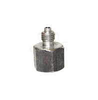 Переходник М20х1,5 внутр. на М12х1,5 наружн.сталь