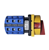 Кулачковый переключатель LW26-GS/04-2/9C03/2 63A 3Р (1-0)