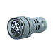 Частотомер мини ADV-22DHZ(W) белый