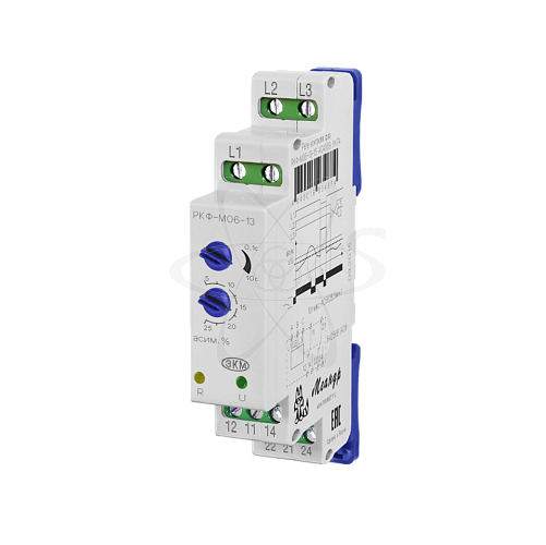 РКФ-М06-13-15 AC400В УХЛ4