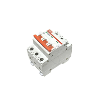 Авт. выключатель ВА47-29 3Р 50А 4,5кА х-ка С