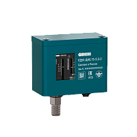 Реле давления РД55-ДИ0,75-2,0-1