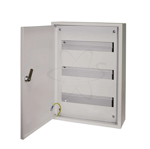 Корпус металлич. ЩРН-54 (540х440х120) TDM