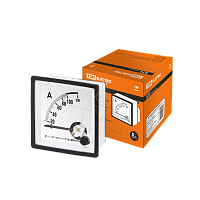 Амперметр А72 100/5А-1,5