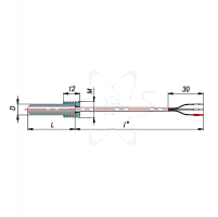 ДТС034-РТ1000.В3.25/2