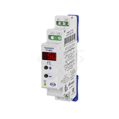 ТР-М02 ACDC36/АС265В УХЛ2 с ТД-2