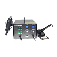 Паяльная станция LUKEY 852D+