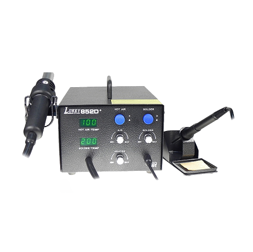 Паяльная станция LUKEY 852D+