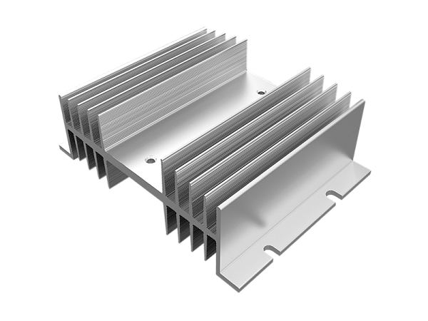 Радиатор однофазный до 60А РТР062.1