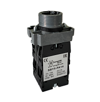 Джойстик SBY5-PA14 4NO, 4 полож - основание