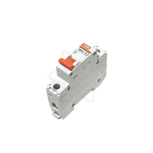 Авт. выключатель ВА47-29 1Р 32А 4,5кА х-ка С