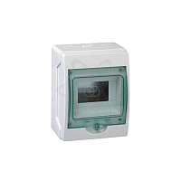 Шкаф Schneider Kaedra  6 мод. IP65 Schneider