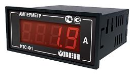 ИТС-Ф1.Щ3 Измеритель параметров сети однофазный (амперметр) 
