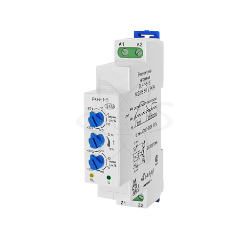 РКН-1-5-15 AC230В УХЛ4