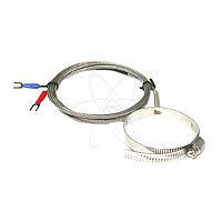 Термопара ТПК 204/1.5 S050/Гр.- К     (хомут)