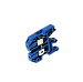 Зажим наборный ЗНИ-6мм2 (JXB50А) синий TDM
