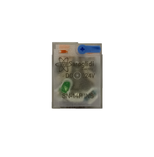 Промежуточное реле SN 14PINS DC 24V