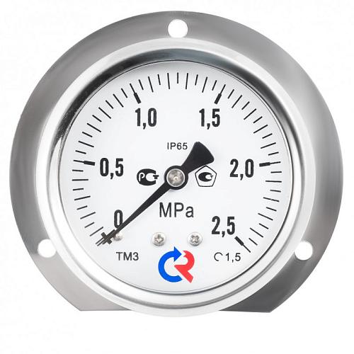 Манометр ТМ-320ТКТ.00 (0...2,5 МPа) М12х1.5 кл1.5
