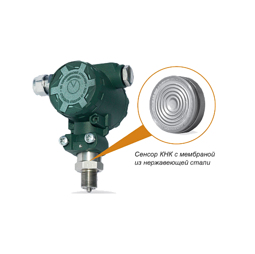 Датчик давления ПД100-ДВ0,016-115-0,5-Exd