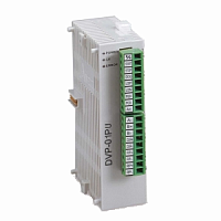 DVP01PU-S  Модуль позиционирования (1 shift), max pulse: 200KPPS