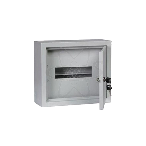 Корпус металлич. ЩРН-12 (265х310х120) TDM