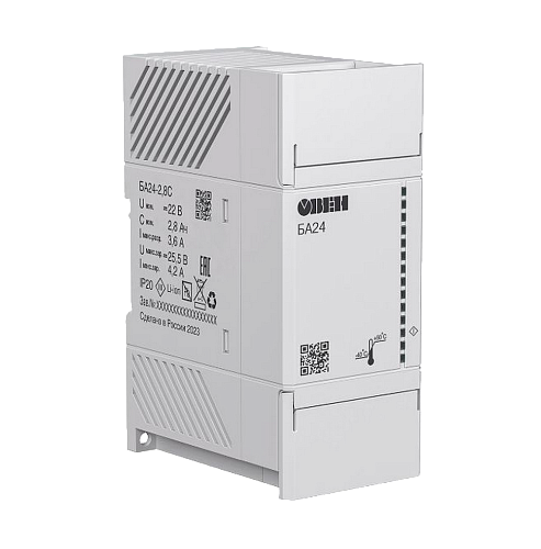 БА24-2,4 - блок аккумуляторный
