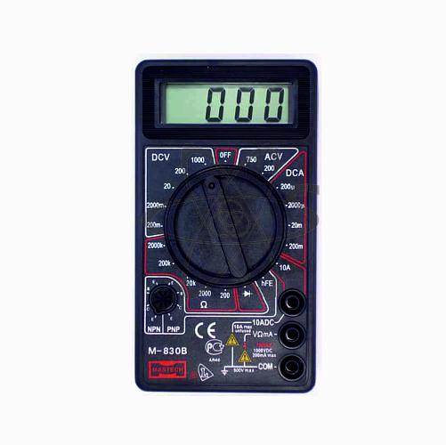 Мультиметр М830В
