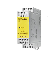 Модульное электромеханическое реле безопасности (реле с принудительным управлением контактами) SIL3,