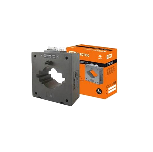 Трансформатор тока измерительный ТТН 100/1500/5-15VA/0,5