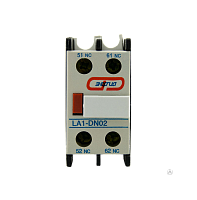 Приставка контактная ПКН-02 2NC