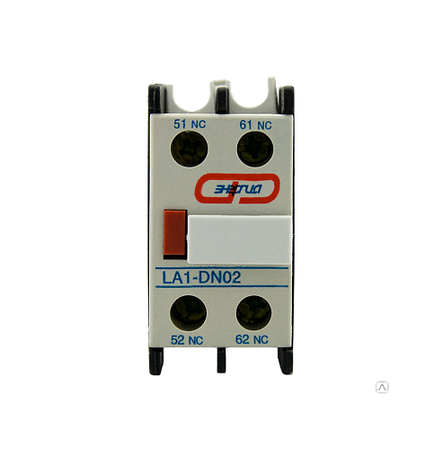 Приставка контактная ПКН-02 2NC