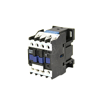 Контактор  CJX2 09/01  АС220V НЗ