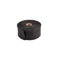 Термоусаживаемая трубка ТУТнг 14/7 черная (100 м/ролл) TDM