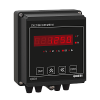 СВ01-220.Н - счетчик времени
