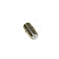 Переход гнездо F - гнездо F "Бочка" без кольца PROCONNECT