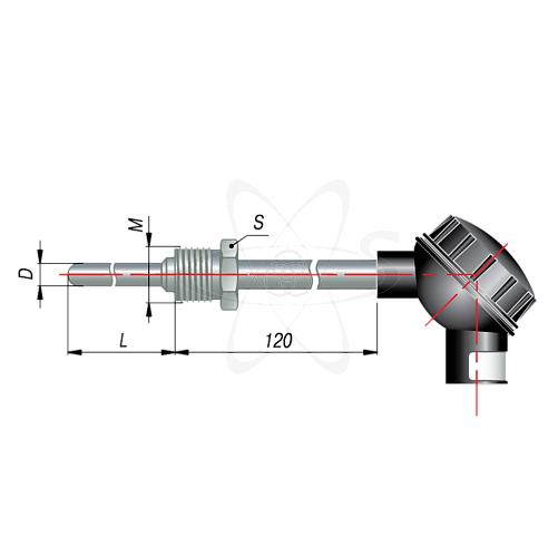 ДТС035-РТ100.В3.200.МГ