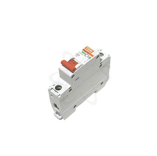 Авт. выключатель ВА47-29 1Р 16А 4,5кА х-ка С