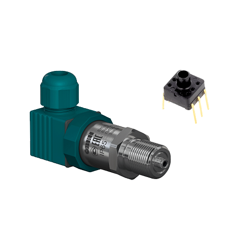 Датчик давления ПД100И-ДВ0,0025-811-0,5