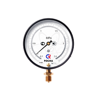 Мановакуумметр образцовый ТМВ-610РМТИ.00(-0,1-2.4MPa) G1/2.0,6