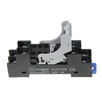 Колодка для промежуточного Реле SJ2S-05B