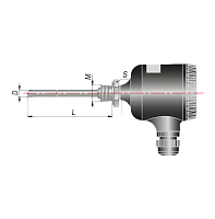 ДТС105М-50М.0,5.100.И (0...+150 С)