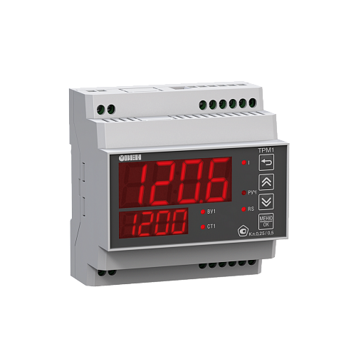  ТРМ1-Д.У2.И - измеритель-регулятор одноканальный