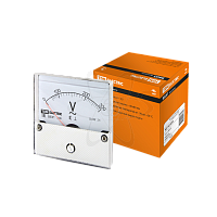 Вольтметр В80 П 300 В - 2,5(без поверки),TDM