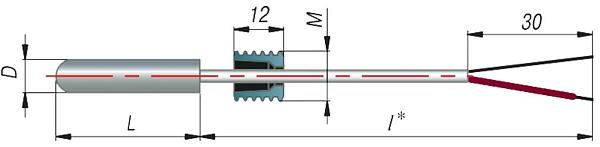 ДТПL044-00.30/0,5