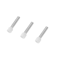 Наконечник-гильза Е7508 0,75мм2 (100шт.)
